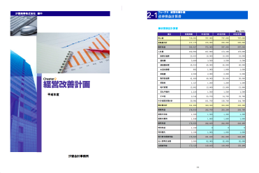 経営改善計画策定サービス
